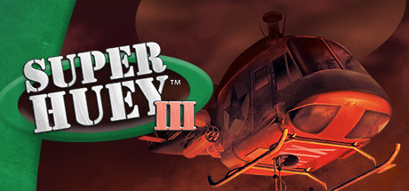 Super Huey™ III Cover Image