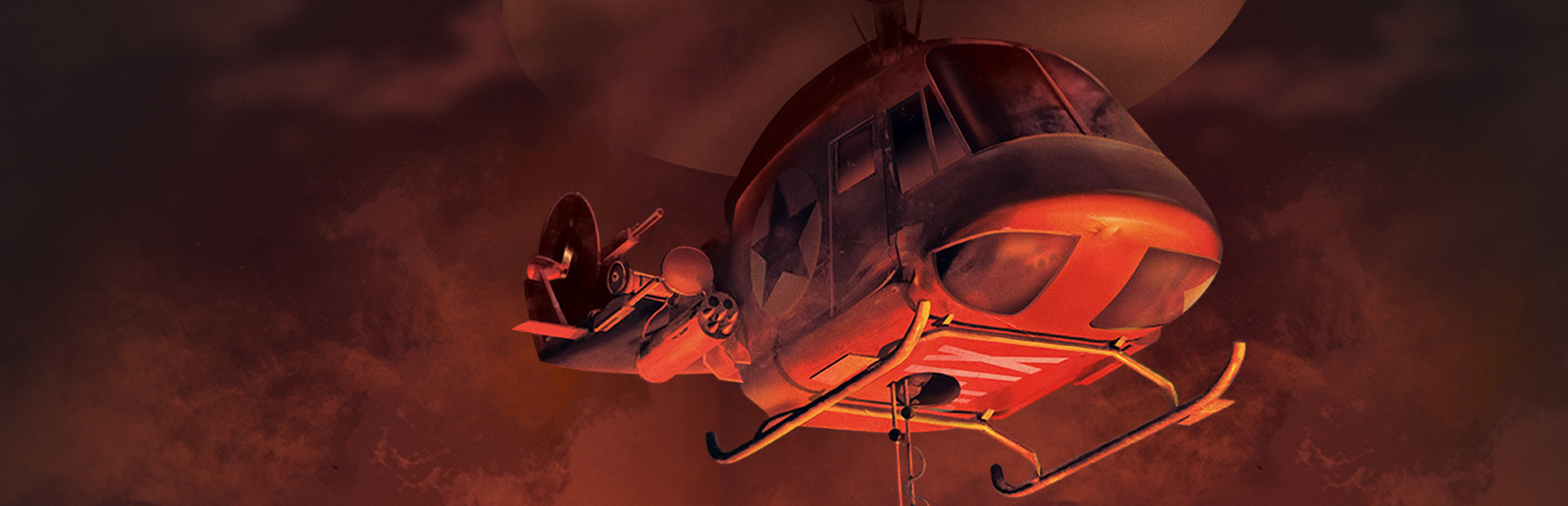 Super Huey™ III