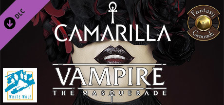 Fantasy Grounds - Vampire: The Masquerade, The Camarilla Header Image