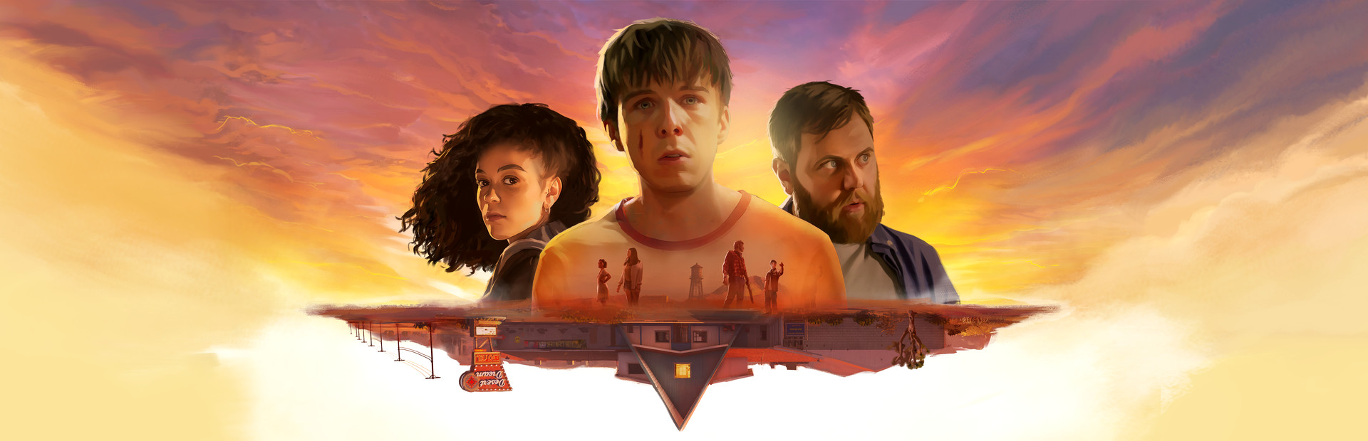 《黄昏降临时(As Dusk Falls)》20221213