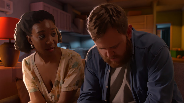 黄昏降临时-游戏截图