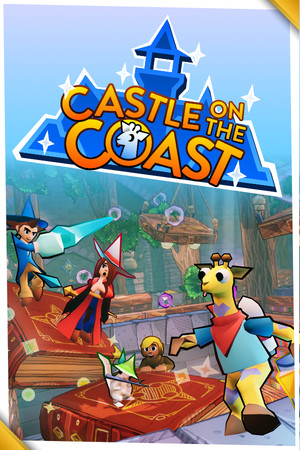 Castle on the Coast cover art
