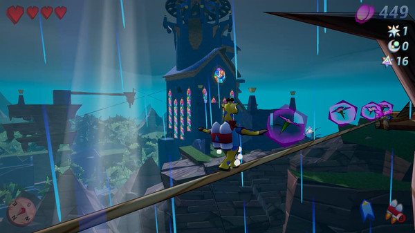 Castle on the Coast.