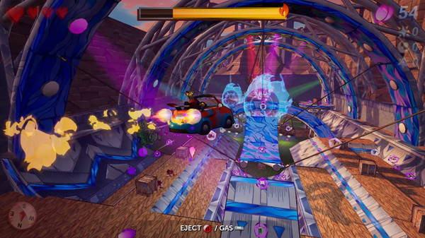 Castle on the Coast.