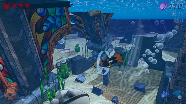 Castle on the Coast.