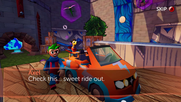 Castle on the Coast.