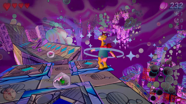 Castle on the Coast.