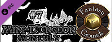 Fantasy Grounds - Mini-Dungeon Monthly #7 Small Capsule Image
