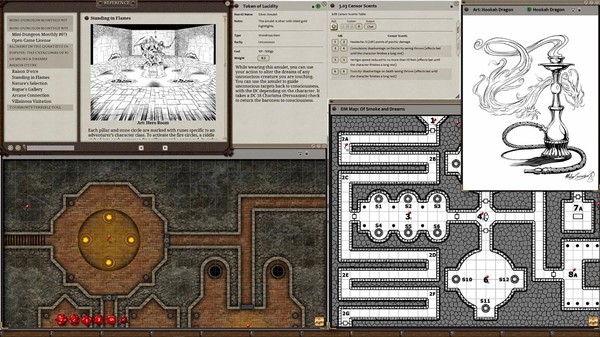 Fantasy Grounds - Mini-Dungeon Monthly #7