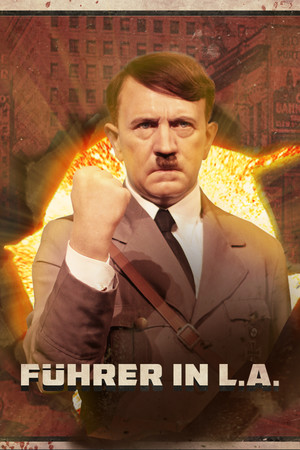 Обложка Fuhrer in LA - Special Edition