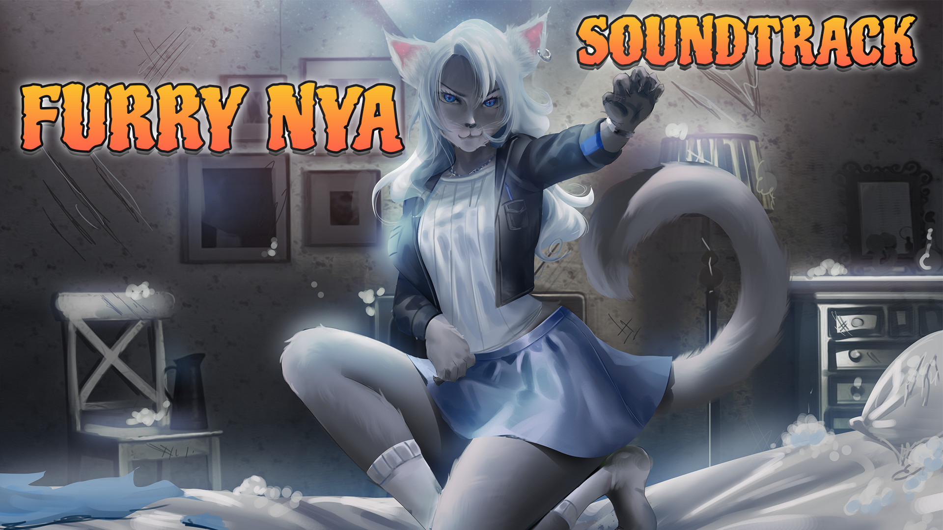 Furry Nya Soundtrack в Steam