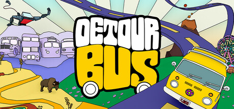 Detour Bus steam charts