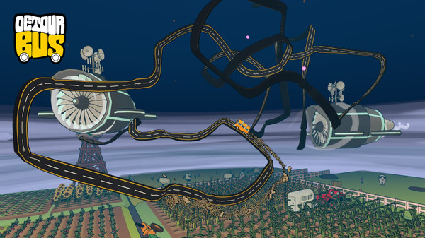 Detour Bus screenshot 3