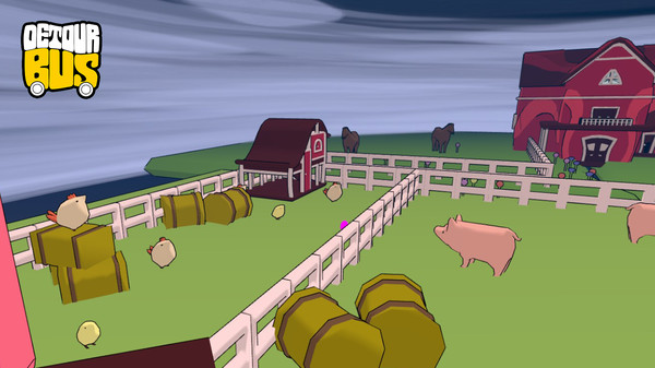 Detour Bus screenshot 6