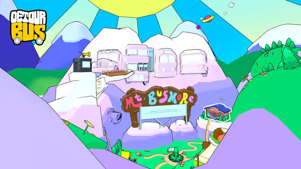 Detour Bus screenshot 5
