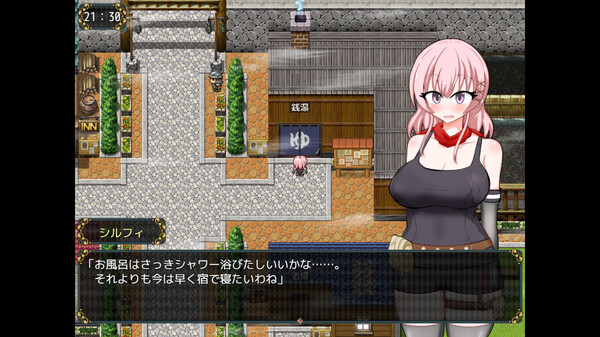 スクリーンショット