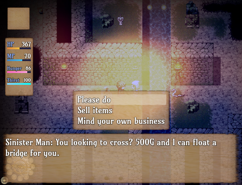 #5. The Dead End (Steam) 由: Kagura Games