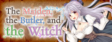 The Maiden, the Butler, and the Witch