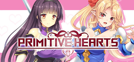 PRIMITIVE HEARTS steam charts