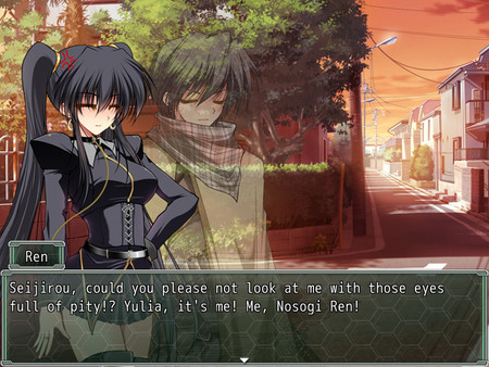 Screenshot z Evening Starter