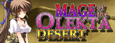 Mage of the Olekta Desert