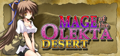 Mage of the Olekta Desert Cover Image