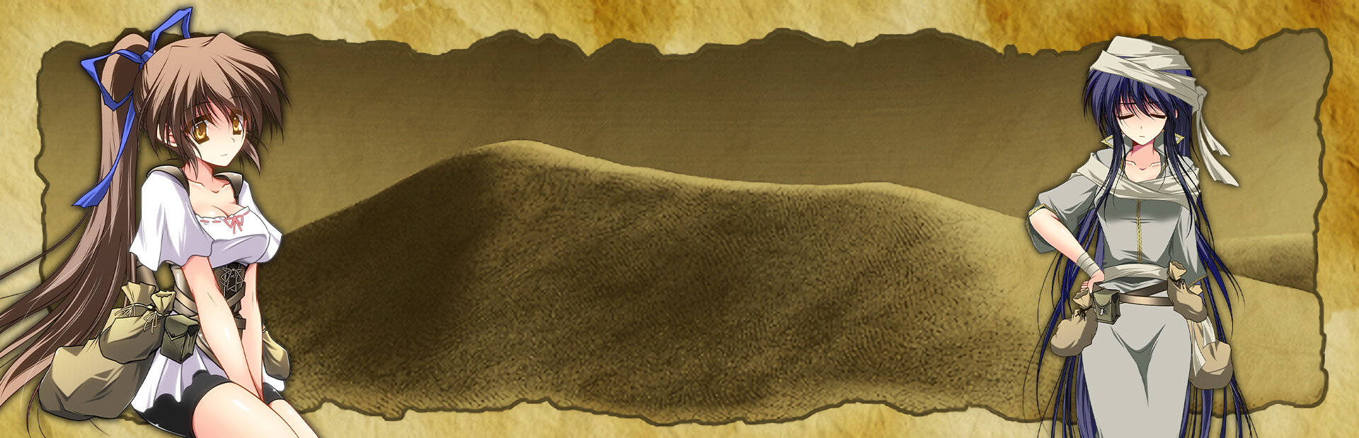 Mage of the Olekta Desert