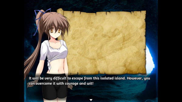 Screenshot z Castaway of the Ardusta Sea