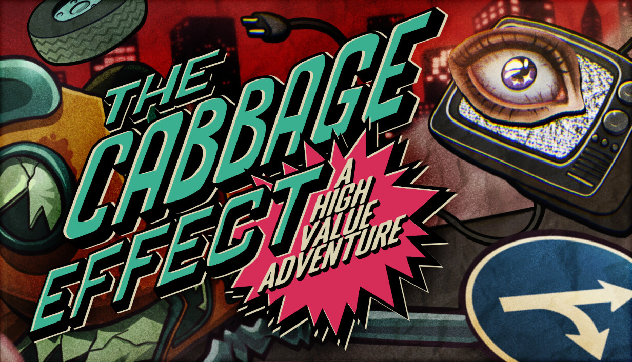 The Cabbage Effect cover art