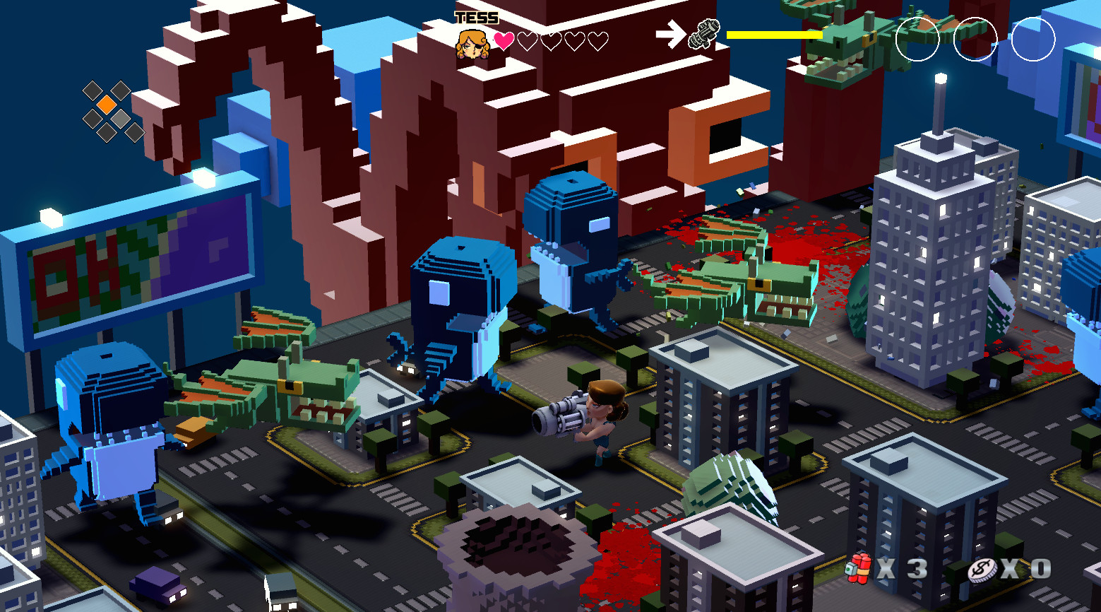 The Cabbage Effect screenshot #1