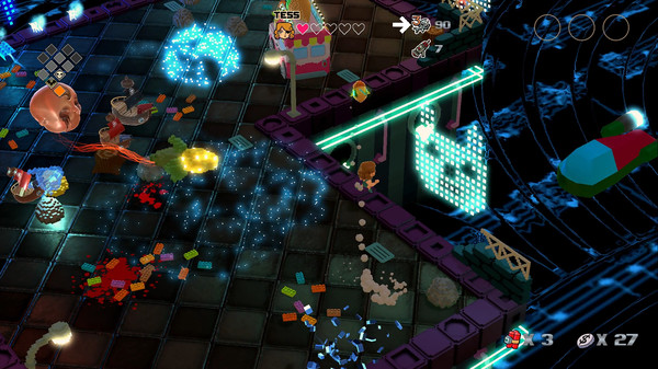 Скриншот 5 из игры The Cabbage Effect