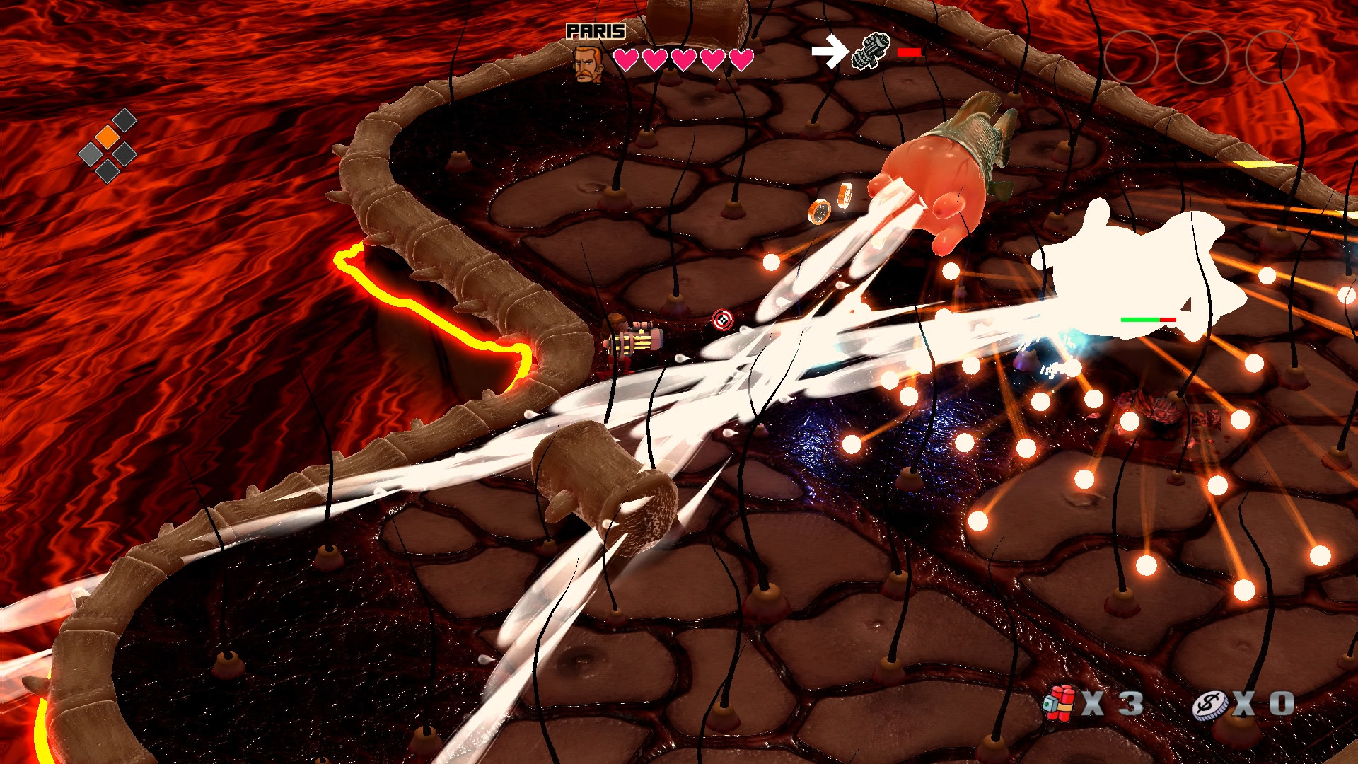 The Cabbage Effect screenshot #8