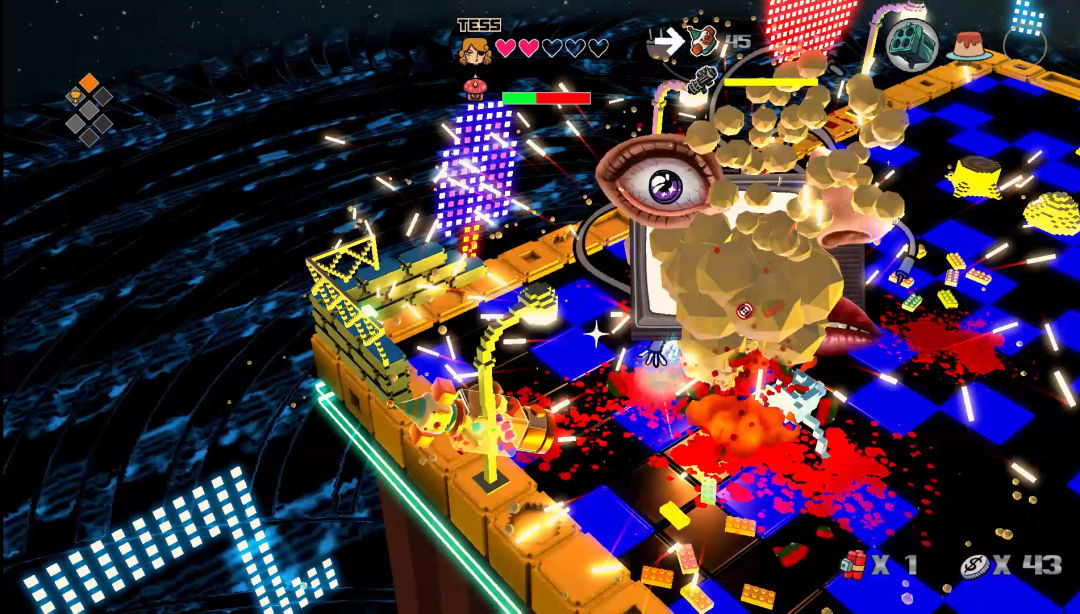 The Cabbage Effect screenshot #2