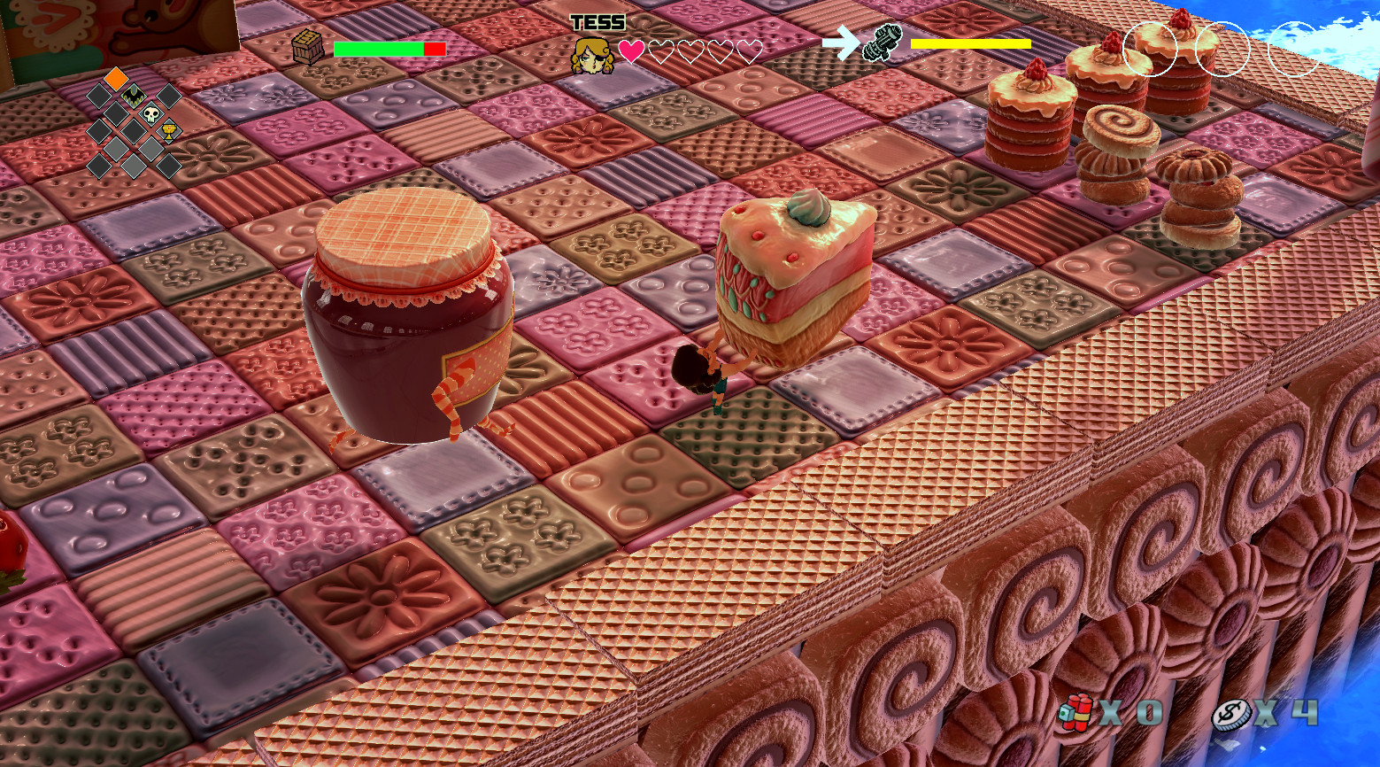 The Cabbage Effect screenshot #6