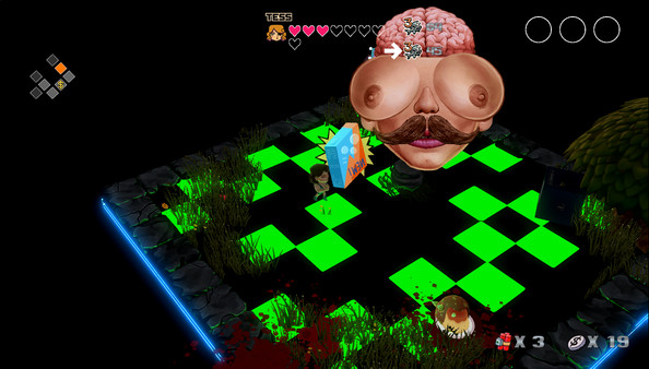 The Cabbage Effect screenshot 11