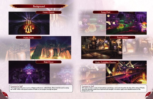 Disgaea 4 Complete+ Digital Art Book