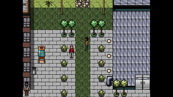 Screenshot z Bugz!