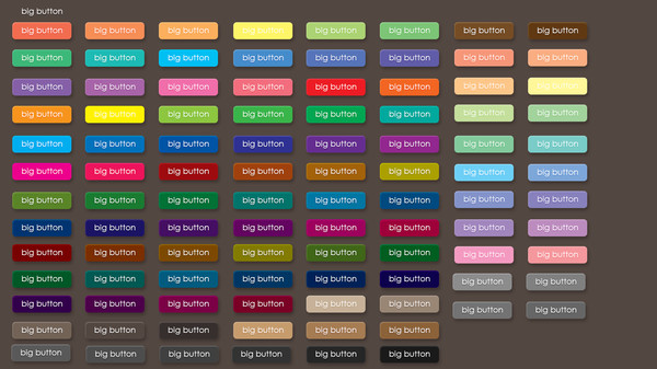 TIGER GAME ASSETS BIG BUTTON 100