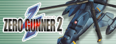 ZERO GUNNER 2- Small Capsule Image