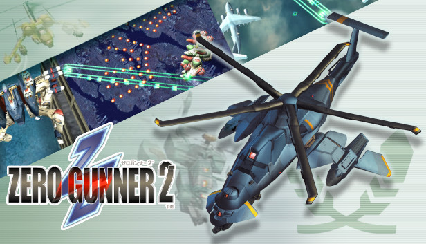 Steam：ZERO GUNNER 2-