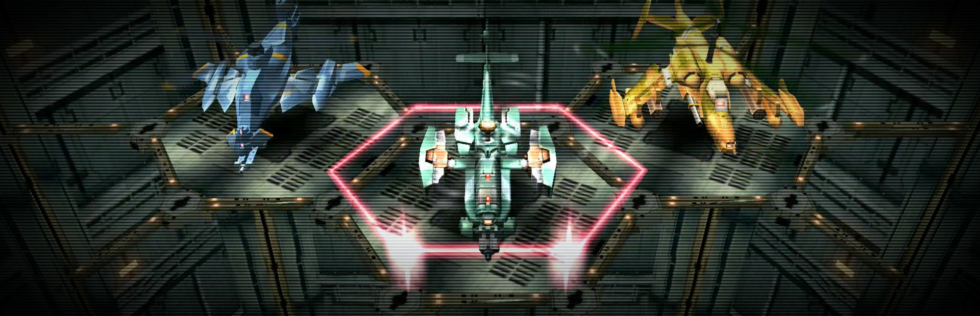 ZERO GUNNER 2-