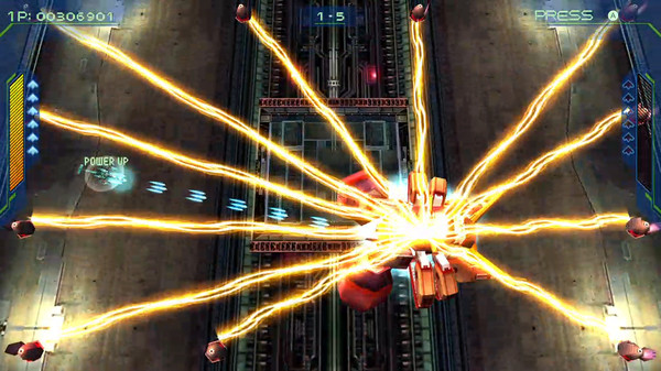ZERO GUNNER 2-