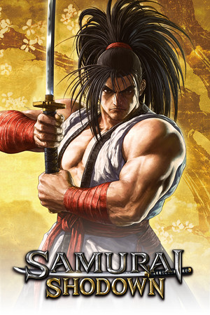 Cover art of SAMURAI SHODOWN