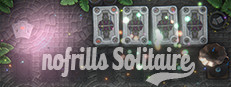 Nofrills Solitaire