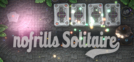 Nofrills Solitaire banner