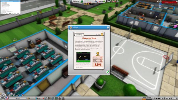 Mad Games Tycoon 2 screenshot