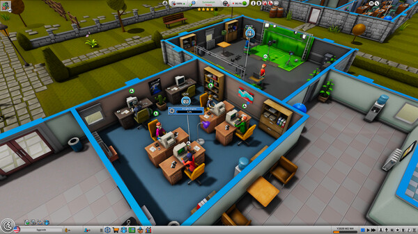 Mad Games Tycoon 2 screenshot