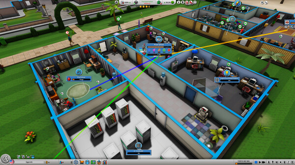 Mad Games Tycoon 2 screenshot