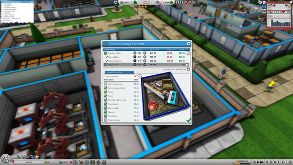 Mad Games Tycoon 2 screenshot