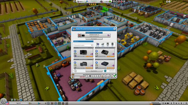 Mad Games Tycoon 2 screenshot